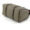 Vintage Gucci GG Tan Coated Canvas Satchel 10