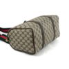 Vintage Gucci GG Tan Coated Canvas Satchel 9