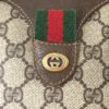 Vintage Gucci GG Tan Coated Canvas Satchel 6