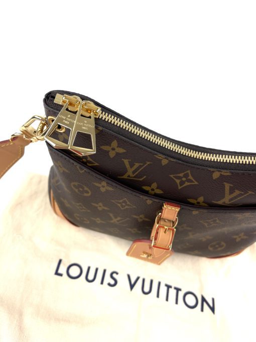 Louis Vuitton Odeon PM Monogram Crossbody or Shoulder Bag