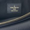 Louis Vuitton Black Empreinte Twice Twinset 13