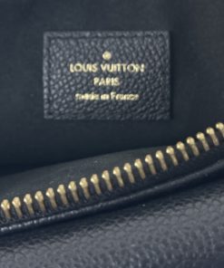 Louis Vuitton Black Empreinte Twice Twinset