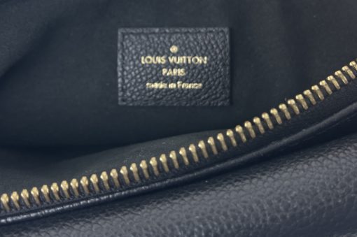 Louis Vuitton Black Empreinte Twice Twinset 13