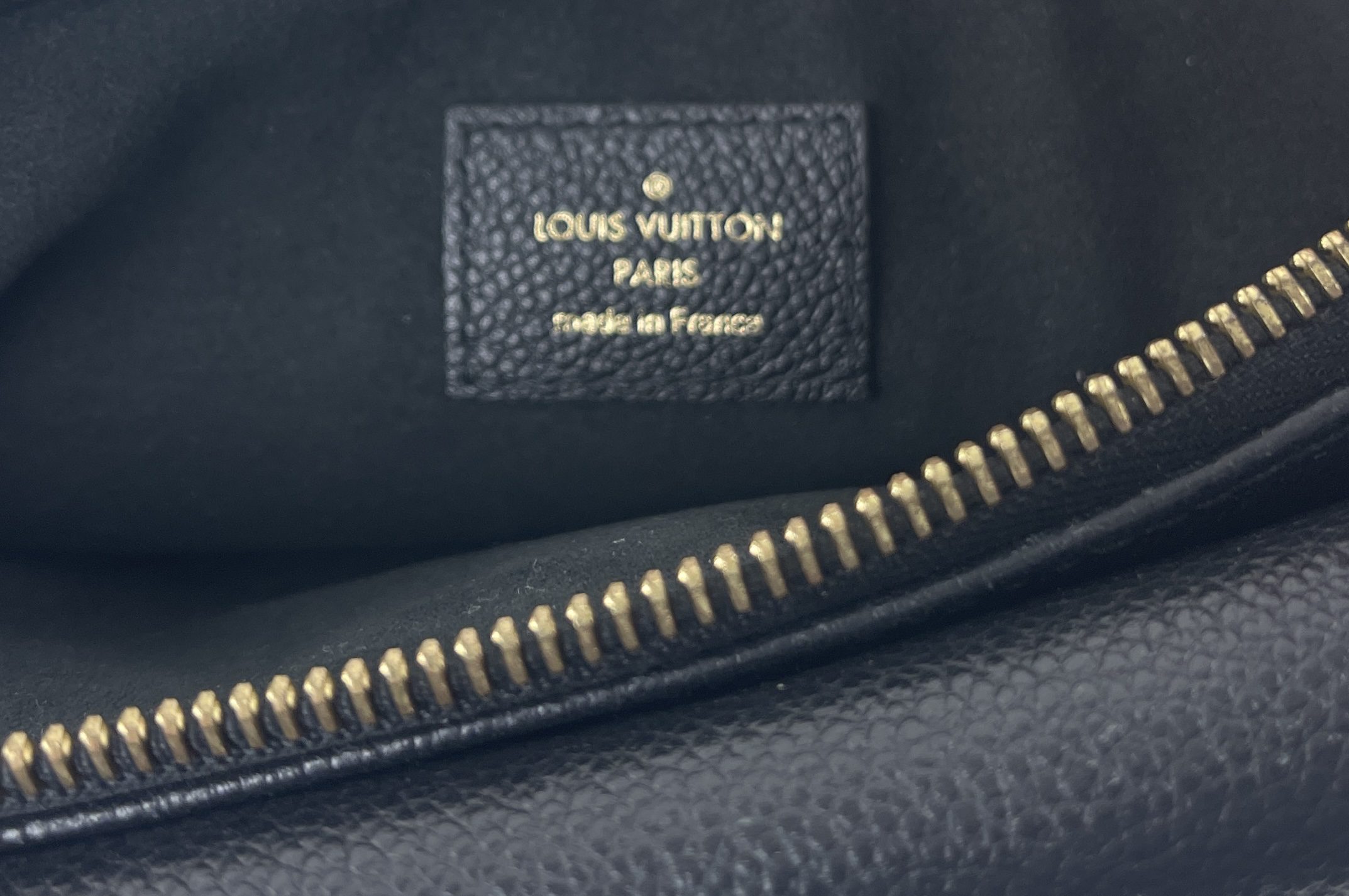 Louis Vuitton Twice Twinset Empreinte Red - LVLENKA Luxury Consignment