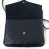 Louis Vuitton Black Empreinte Twice Twinset 12