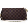 Louis Vuitton Damier Ebene Eva Crossbody 10