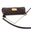 Louis Vuitton Damier Ebene Eva Crossbody 7