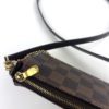 Louis Vuitton Damier Ebene Eva Crossbody 5