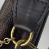 Louis Vuitton Damier Ebene Eva Crossbody 4