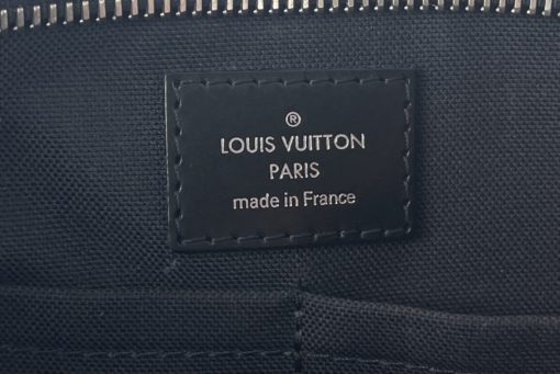 Louis Vuitton Graphite Thomas Messenger Bag 9