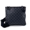 Louis Vuitton Graphite Thomas Messenger Bag 6