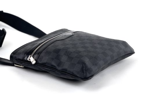 Louis Vuitton Graphite Thomas Messenger Bag 5