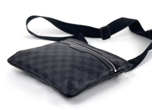 Louis Vuitton Graphite Thomas Messenger Bag 4