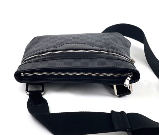 Louis Vuitton Graphite Thomas Messenger Bag 3