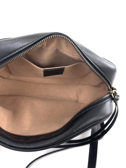 Gucci GG Marmont Small Matelassé Shoulder Bag 18