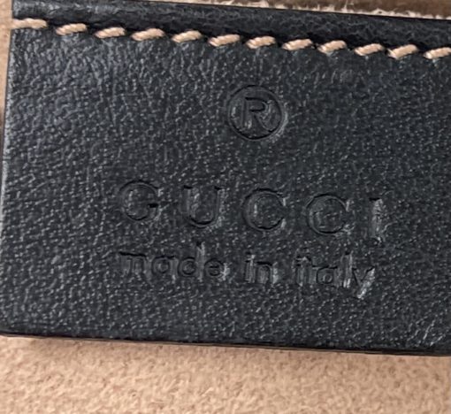 Gucci GG Marmont Small Matelassé Shoulder Bag 11