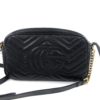 Gucci GG Marmont Small Matelassé Shoulder Bag 8