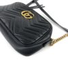 Gucci GG Marmont Small Matelassé Shoulder Bag 10
