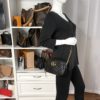 Gucci GG Marmont Small Matelassé Shoulder Bag 3