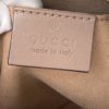 Gucci GG Rose Beige Marmont Small Matelassé Shoulder Bag / Crossbody 13