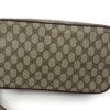 Vintage Gucci GG Coated Canvas Dome Satchel 28