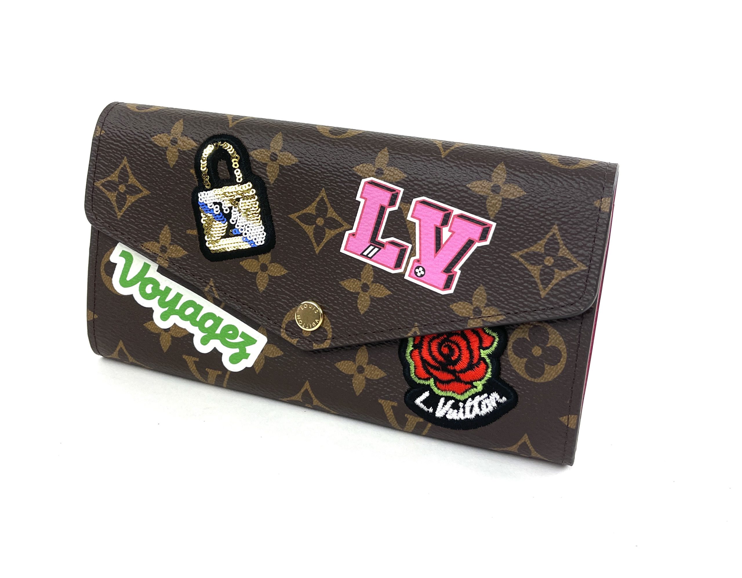 louis-vuitton limited edition wallet