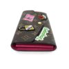 Louis Vuitton Limited Edition Monogram Patches Sarah Wallet 18