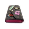 Louis Vuitton Limited Edition Monogram Patches Sarah Wallet 14