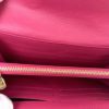Louis Vuitton Limited Edition Monogram Patches Sarah Wallet 7