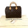 Louis Vuitton Monogram Speedy 30 3