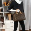 Louis Vuitton Monogram Speedy 30 2