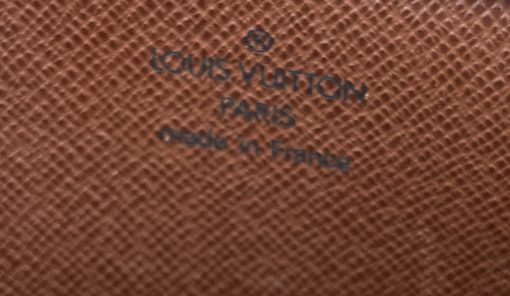 Louis Vuitton Monogram Orsay Clutch Bag 12