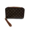 Louis Vuitton Monogram Orsay Clutch Bag 8