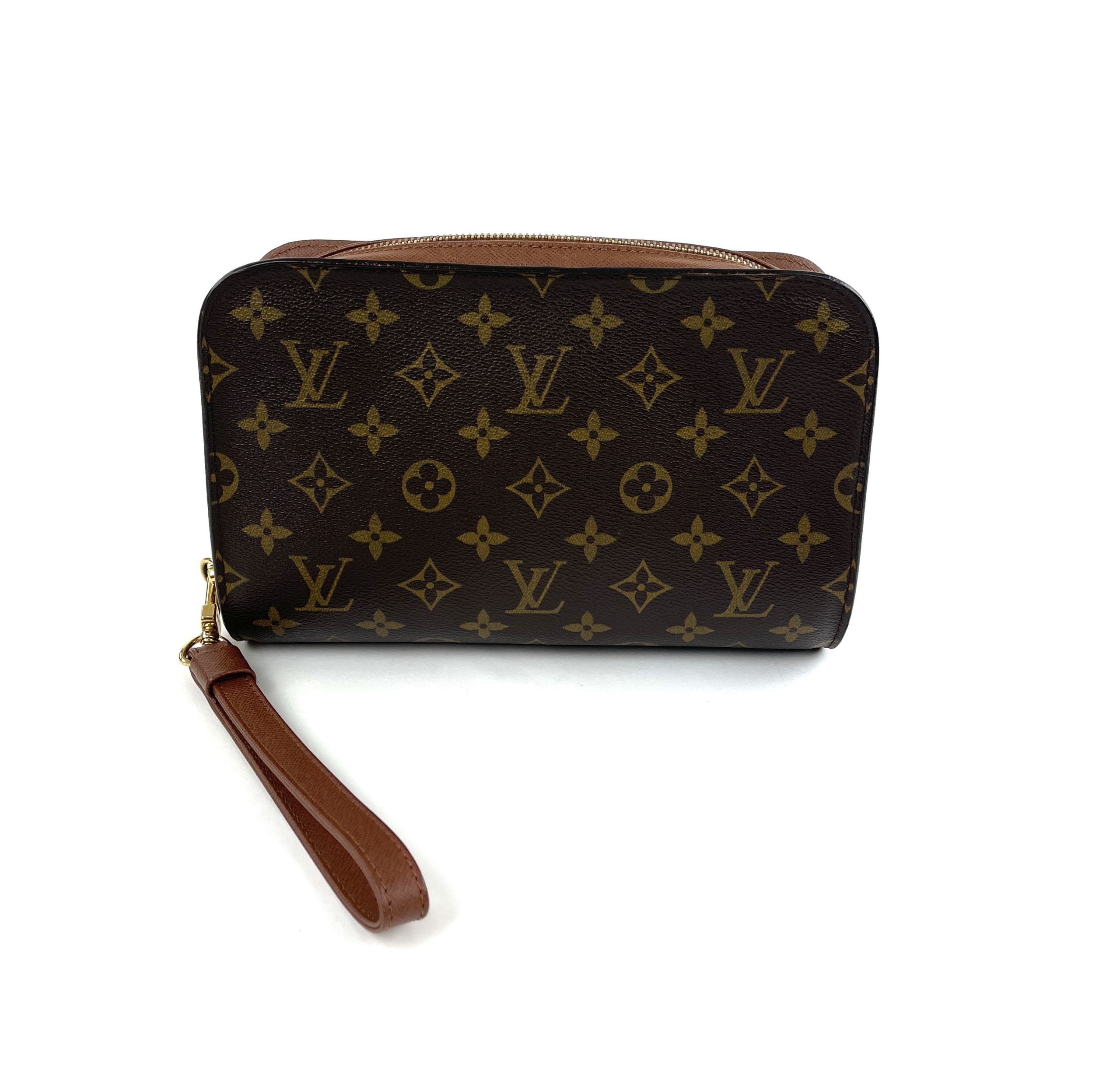 Louis Vuitton Monogram Orsay Clutch Bag - A World Of Goods For You