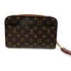 Louis Vuitton Monogram Orsay Clutch Bag 7