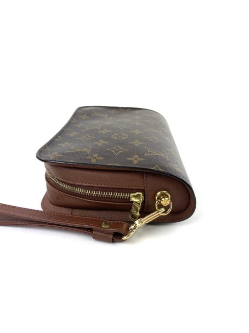 Louis Vuitton Monogram Orsay Clutch Bag 5