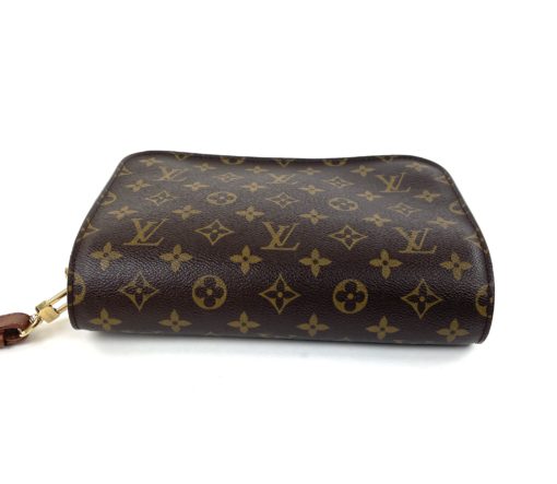Louis Vuitton Monogram Orsay Clutch Bag 4