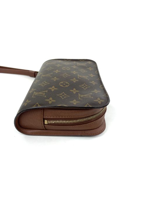 Louis Vuitton Monogram Orsay Clutch Bag 3
