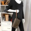 Louis Vuitton Monogram Orsay Clutch Bag 16