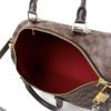 Louis Vuitton Damier Ebene Speedy 35 Bandouliere 14