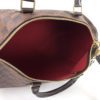 Louis Vuitton Damier Ebene Speedy 35 Bandouliere 13