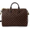 Louis Vuitton Damier Ebene Speedy 35 Bandouliere 7