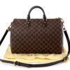 Louis Vuitton Damier Ebene Speedy 35 Bandouliere 5