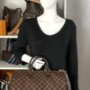 Louis Vuitton Damier Ebene Speedy 35 Bandouliere 2