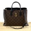 Louis Vuitton Monogram Flower Tote 11