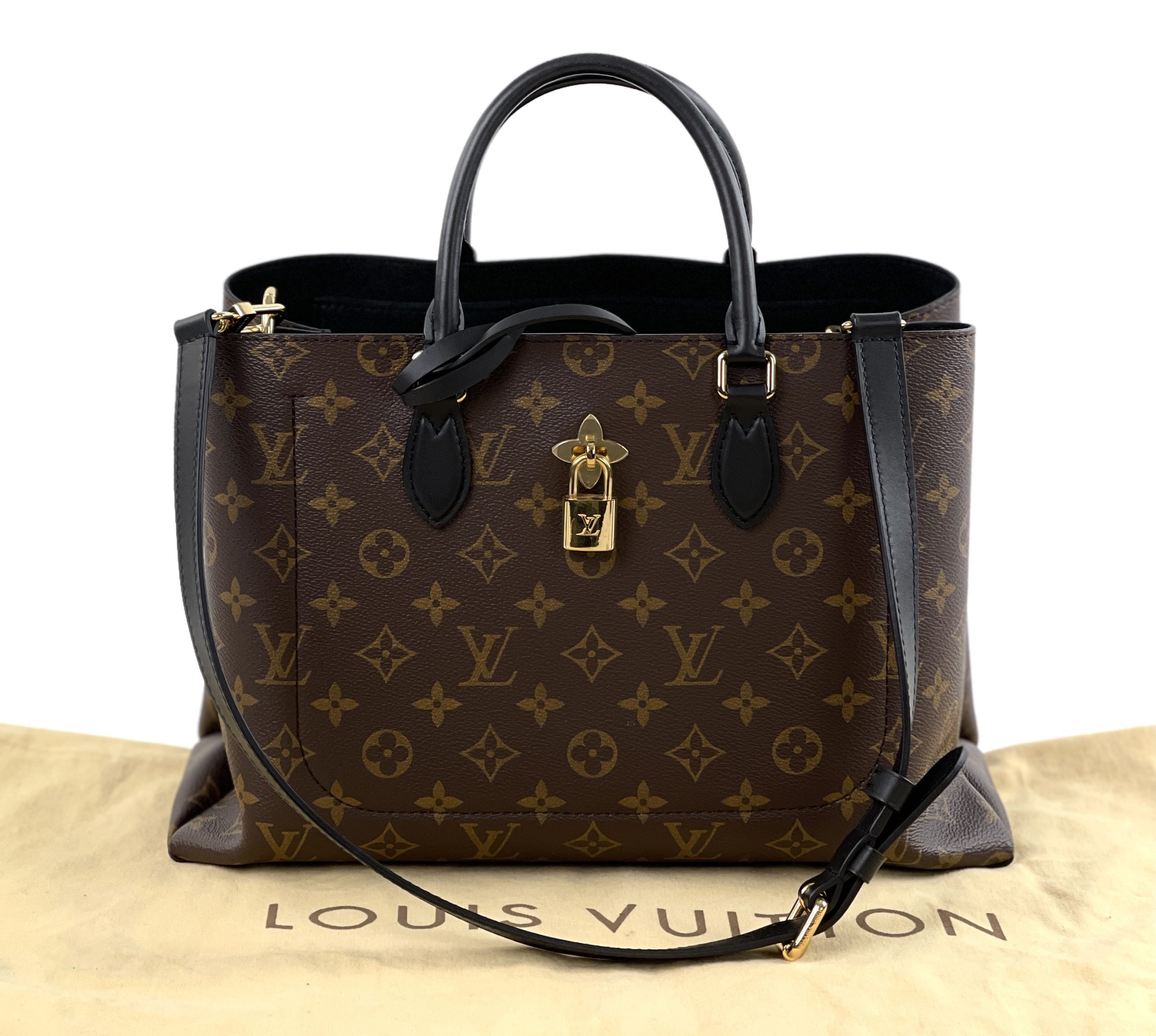 Louis Vuitton Monogram Flower Tote - A World Of Goods For You, LLC