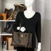 Louis Vuitton Monogram Flower Tote 10
