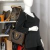 Louis Vuitton Monogram Flower Tote 9