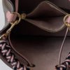 Louis Vuitton Monogram Neo Noe MM Rose Poudre 13