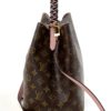 Louis Vuitton Monogram Neo Noe MM Rose Poudre and Ariane Compact Wallet Bundle 11